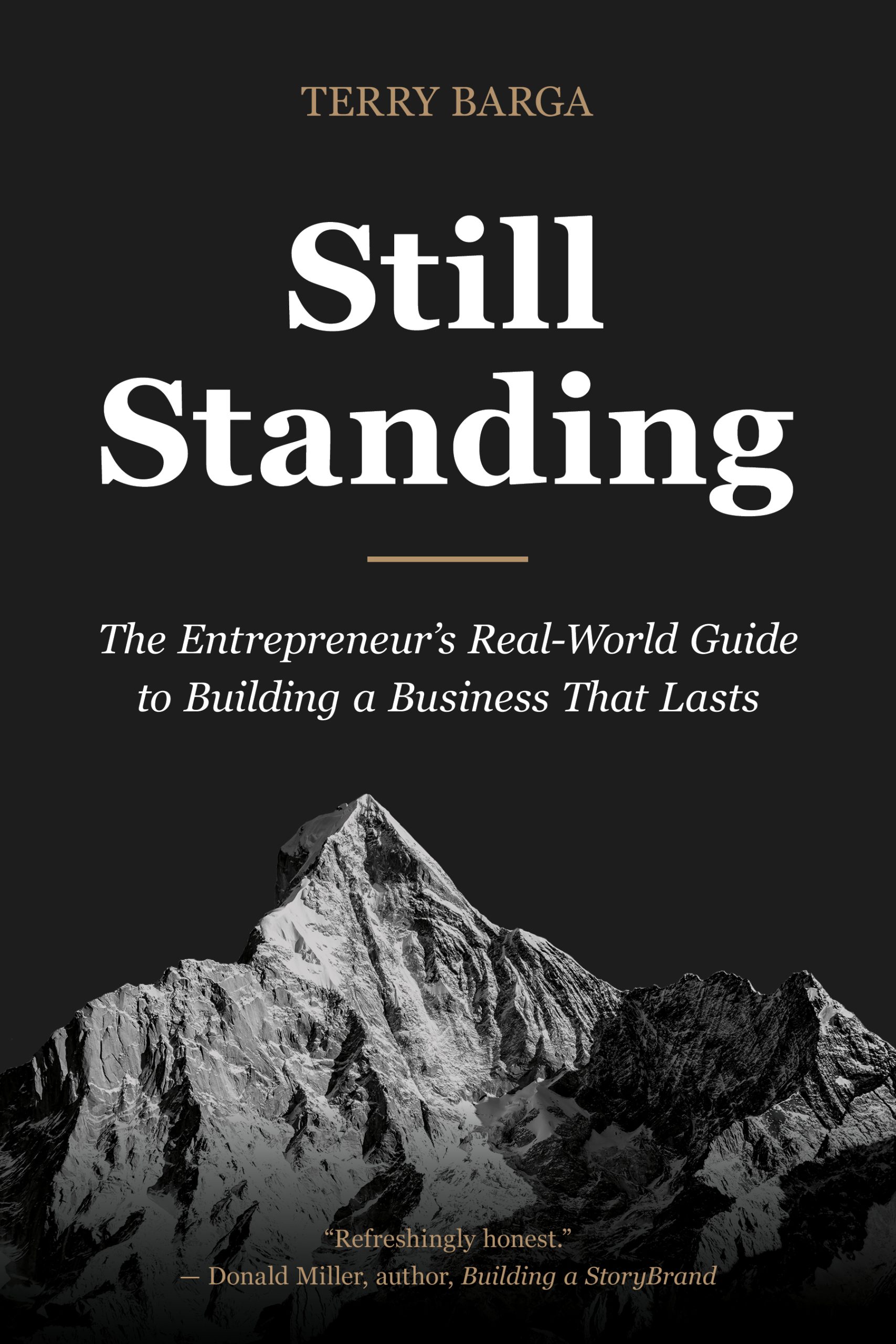 Still Standing book cover